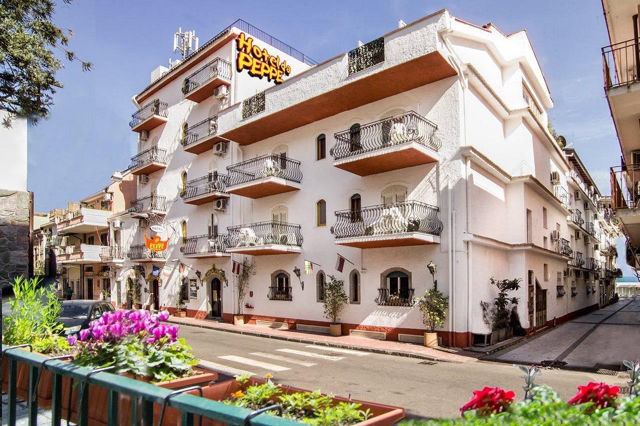 Hotel Da Peppe 3*