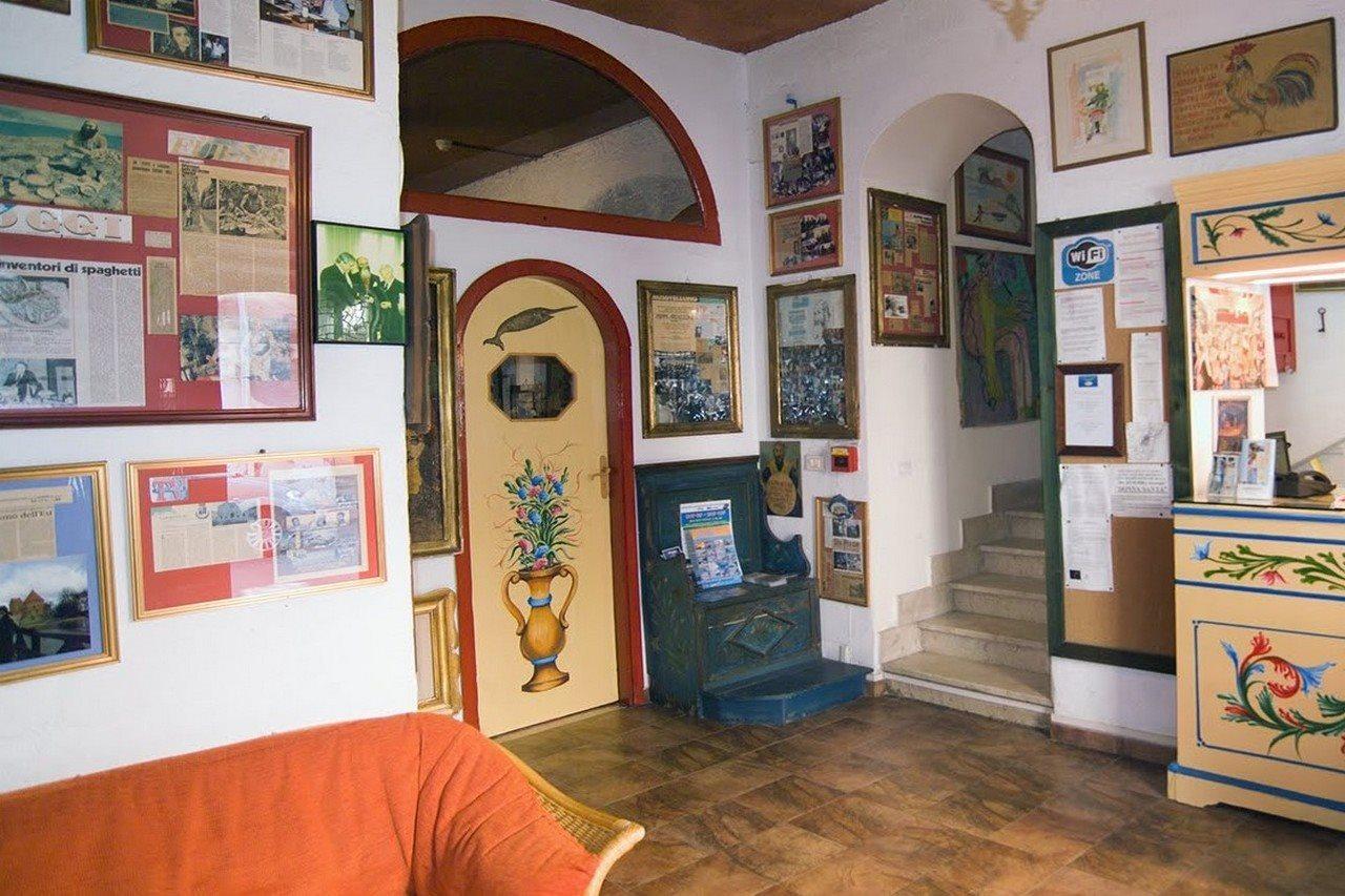 Hotel Da Peppe 3*