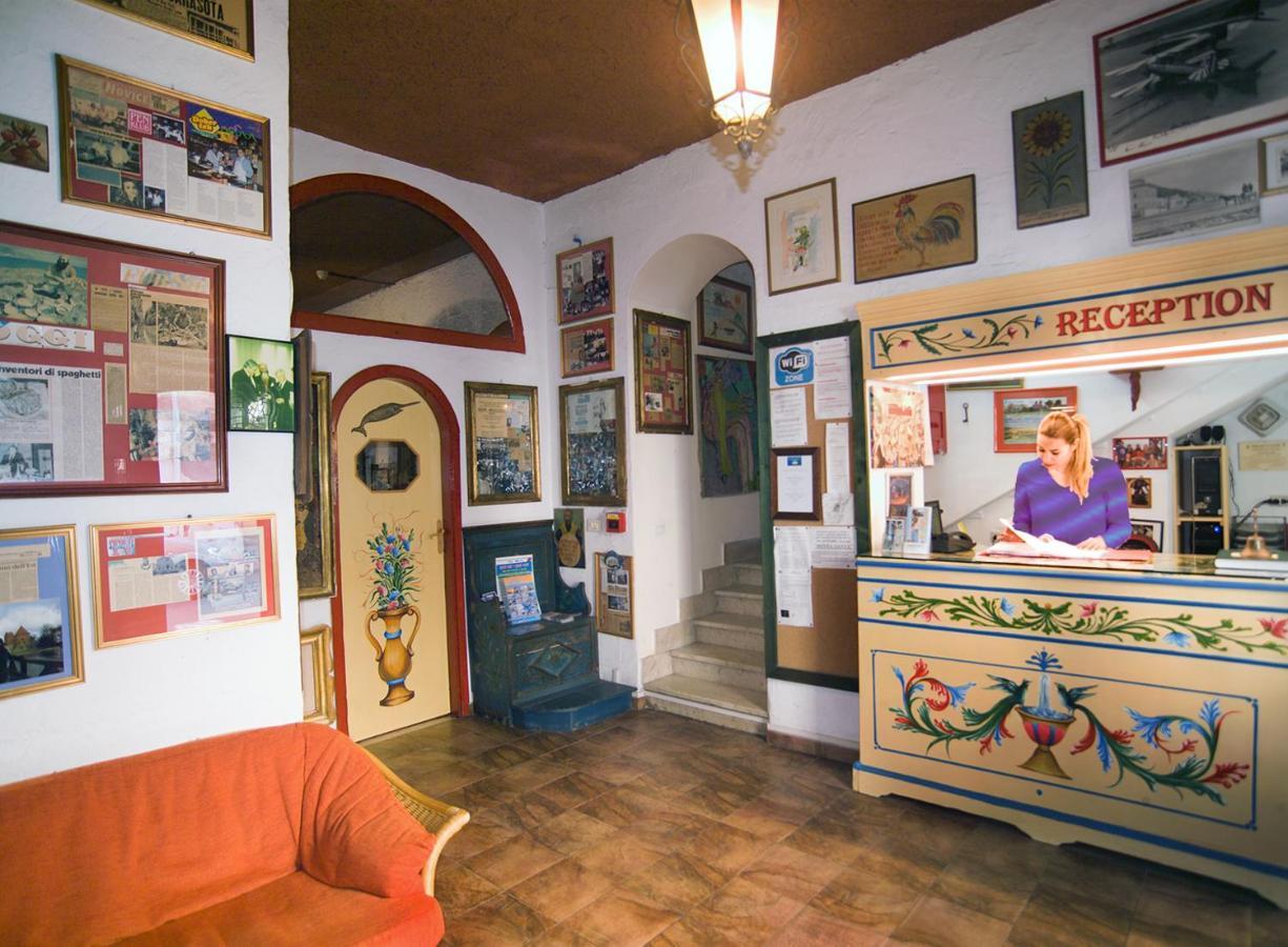 Da Peppe Hotel 3*