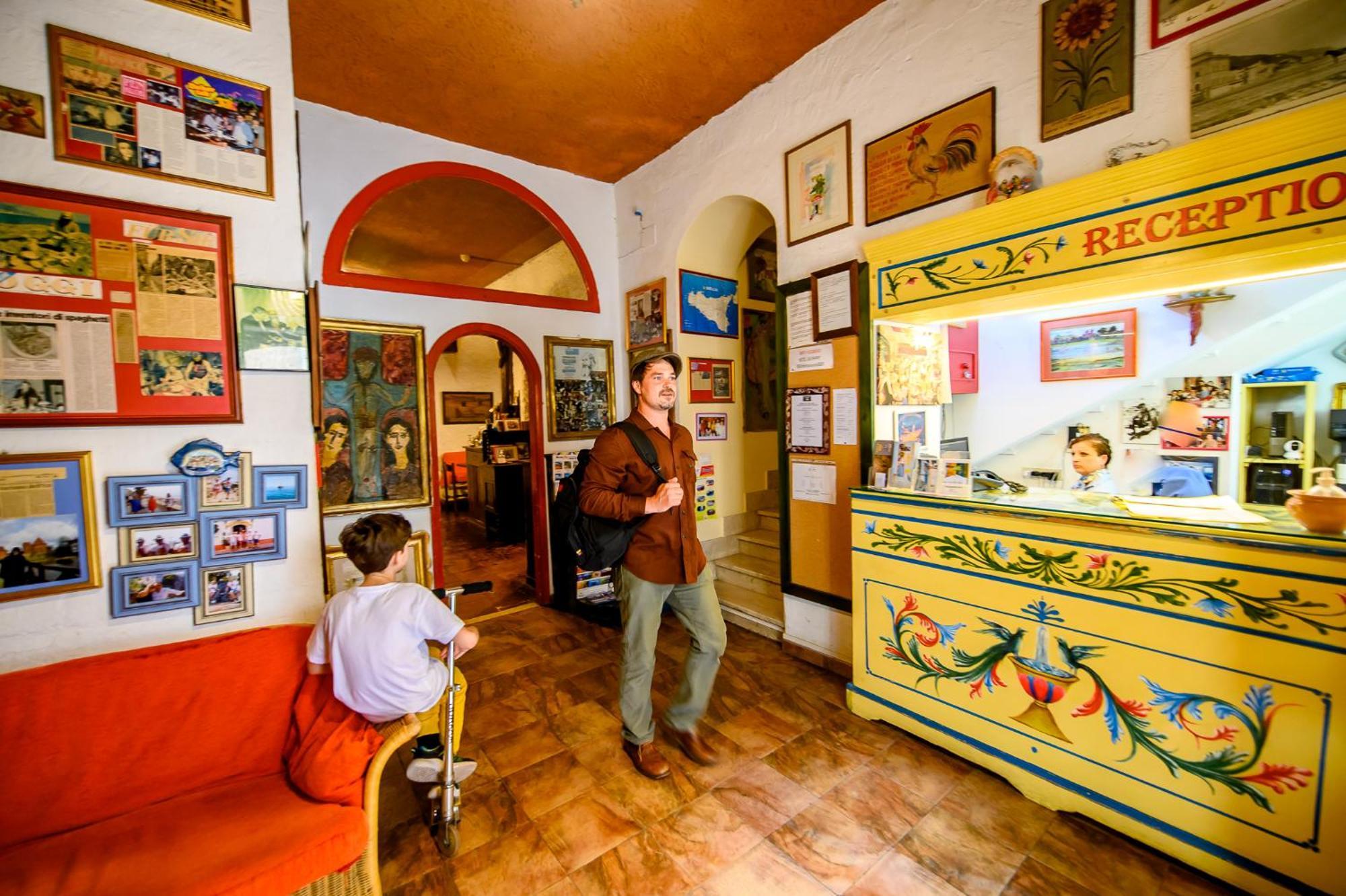 Hotel Da Peppe 3*
