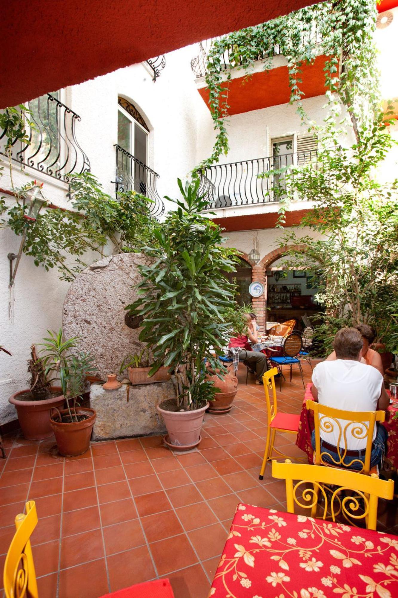 Da Peppe Hotel